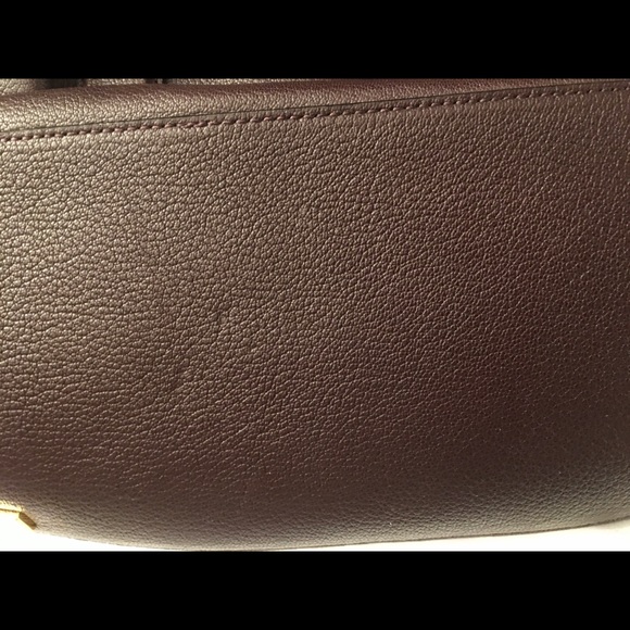 ⭐️NWT !! Michael Kors Collection Lexi Satchel !!⭐️ - Picture 7 of 8